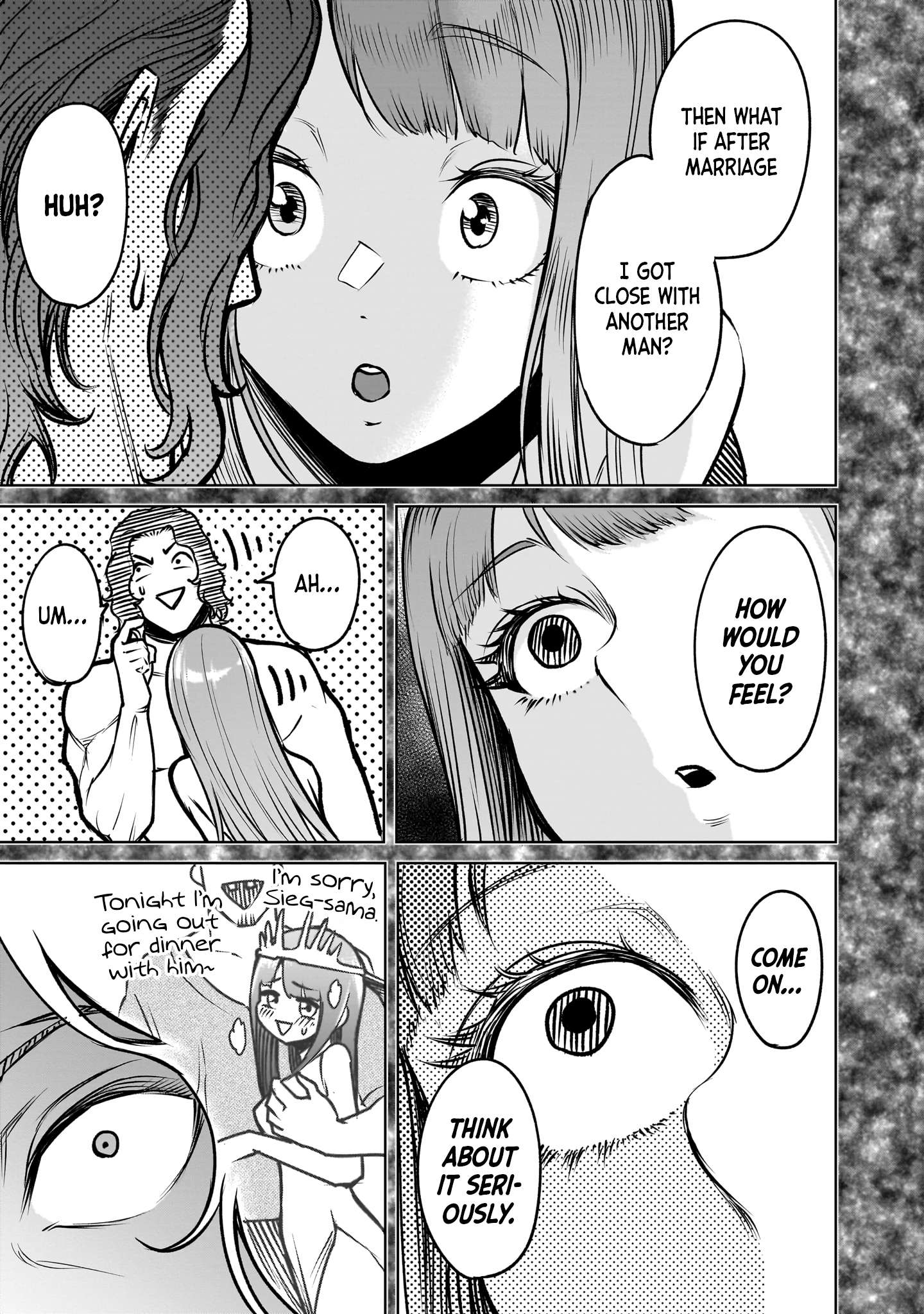 Rosen Garten Saga Chapter 84 6